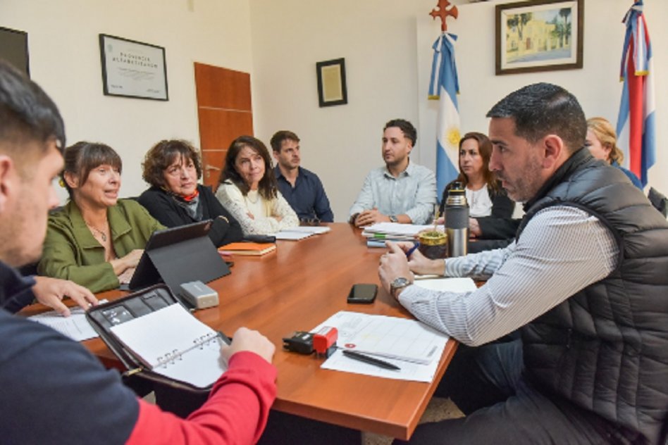 UPCN a Cuenca: “Los auxiliares de educación siguen fuera de agenda”