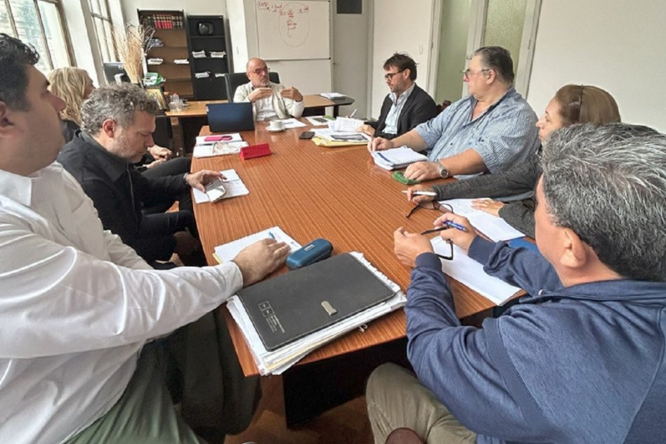 Comenzaron las reuniones por la reforma previsional convocadas por el Ejecutivo