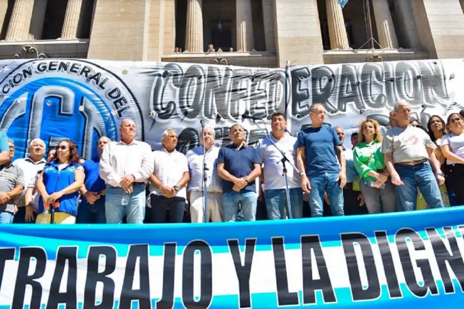 La CGT se moviliza este jueves por el Día del Trabajador
