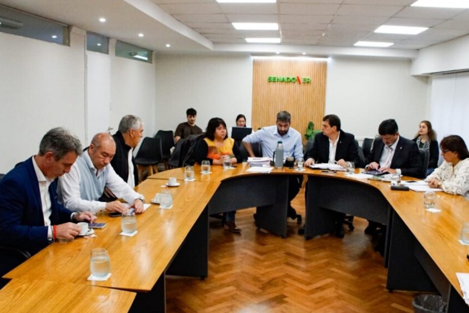 En comisiones se avanzó con proyectos de expropiaciones de inmuebles para obras