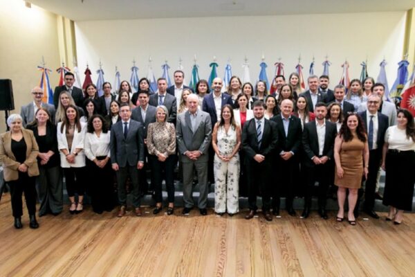 Entre Ríos presente en el 51º Consejo Federal de Niñez, Adolescencia y Familia