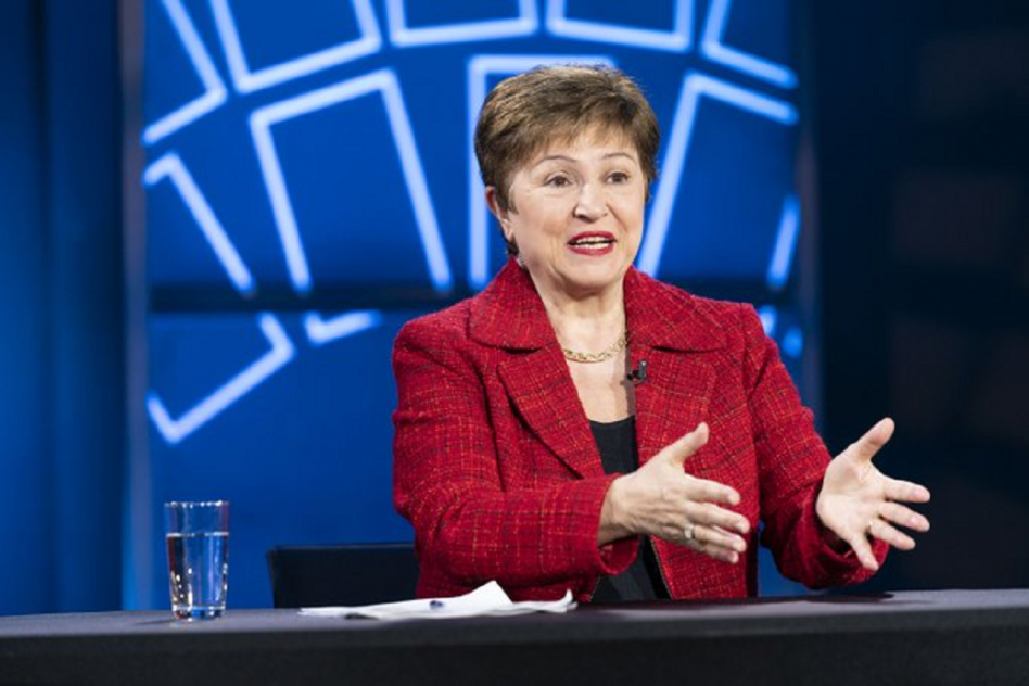 Kristalina Georguieva sobre Medio Oriente: “Reduce los flujos de petróleo y eleva los costos energéticos”