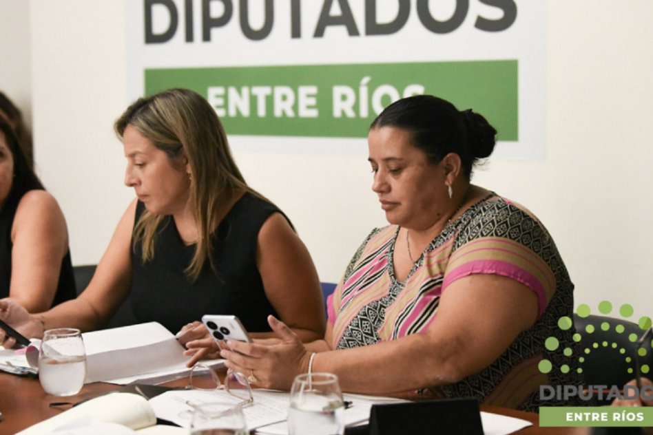 Diputados emitió dictamen para el protocolo contra la violencia laboral y de género