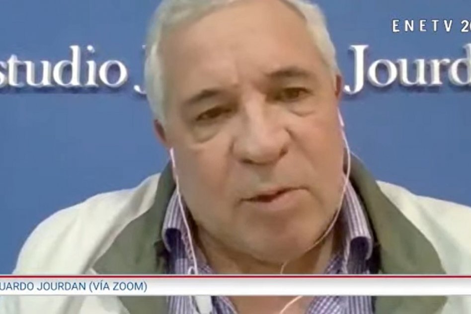 PIDIERON LA EXPULSIÓN DE ROSSI DEL PJ Jourdán: “El peronismo entrerriano es una caza de brujas”