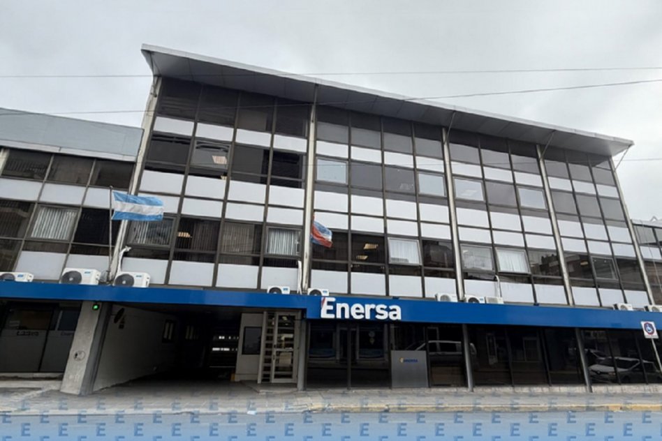 Enersa advierte sobre un sitio web falso y refuerza sus canales oficiales de atención