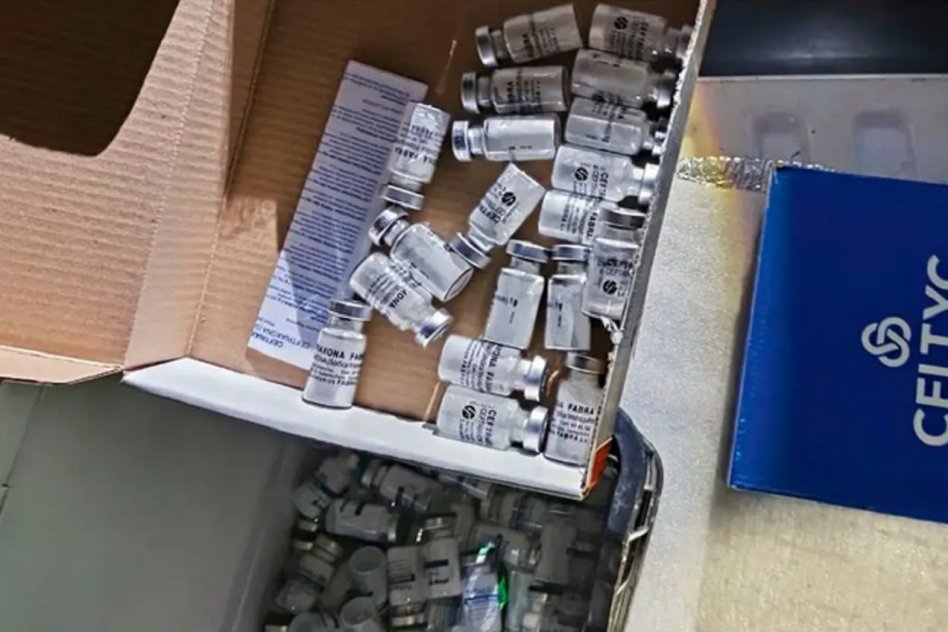 POR ORDEN DE LA JUSTICIA Tráfico de fentanilo y propofol en encomiendas: Gendarmería allanó el Hospital San Roque