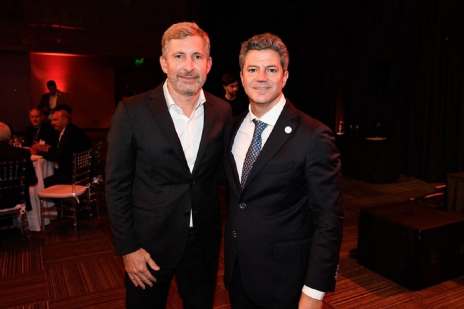 El gobernador estuvo en el encuentro anual del Cippec en Buenos Aires