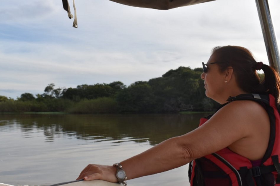 Lena propone que todos los estudiantes entrerrianos conozcan las áreas naturales protegidas de la provincia