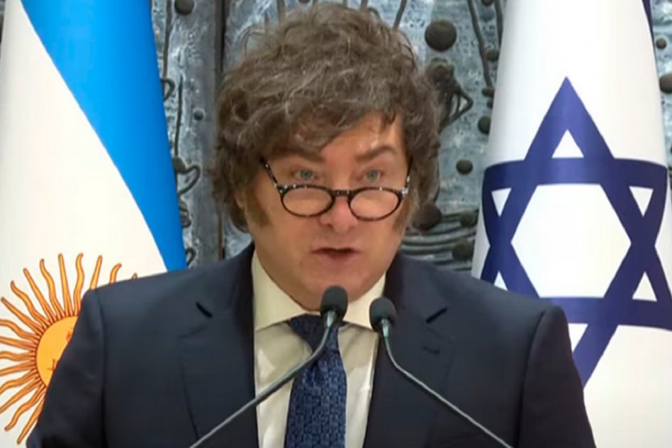 Milei viajará a Israel este mes para participar del Día de la Independencia