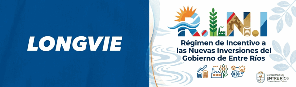 Longvie consolida su apuesta por Entre Ríos: inversión de USD 1 millón y producción de “Universal” bajo el paraguas del RINI