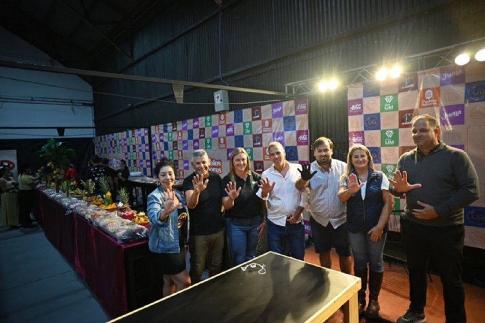 Un festival entrerriano marcó tres nuevos récords gastronómicos