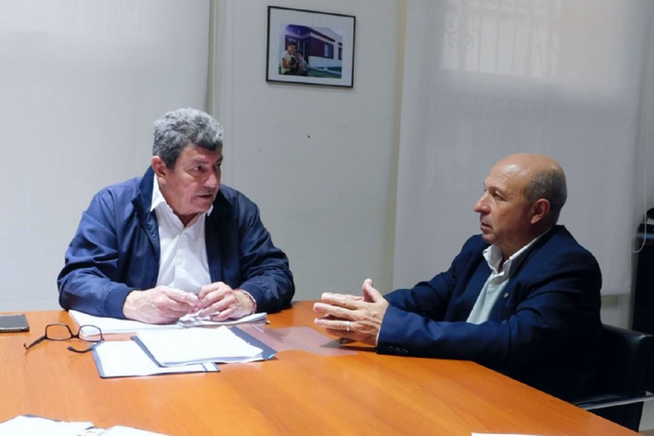 El IAPV y el municipio de General Galarza trabajan para dar respuestas habitacionales