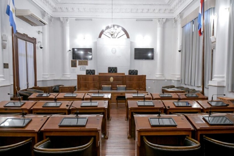 El Senado convoca a sesión ordinaria y habrá reuniones de comisión