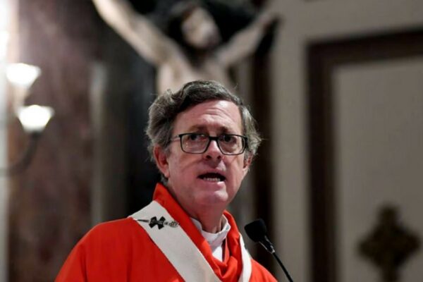 Cuestionó el rechazo a quienes piensan diferente: El arzobispo García Cuerva alertó sobre la intolerancia antes del tedeum