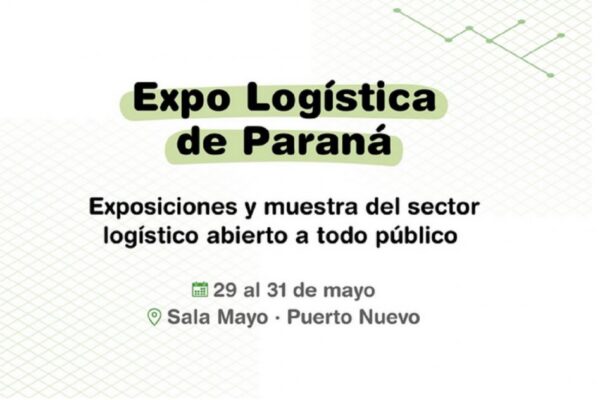 Paraná es sede de la Expo Logística: capacitación, muestra comercial y networking durante tres días