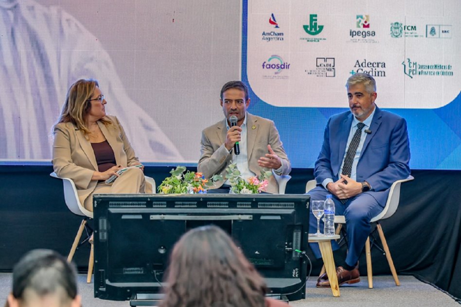 Entre Ríos participó del debate nacional sobre sostenibilidad del sistema de salud en Córdoba