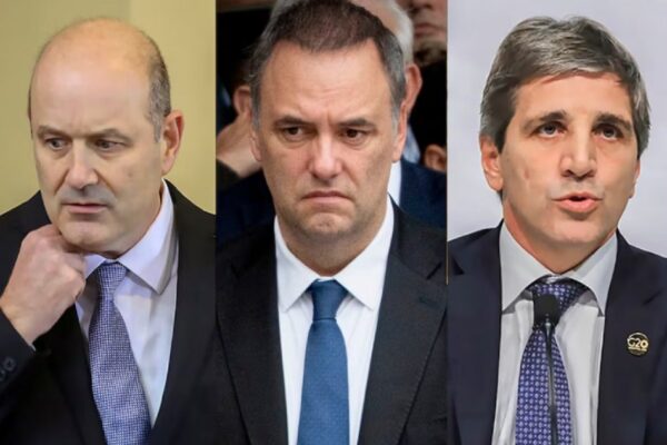 Desvío de fondos en vialidad nacional: Colapso inducido, vaciamiento y desvío de fondos