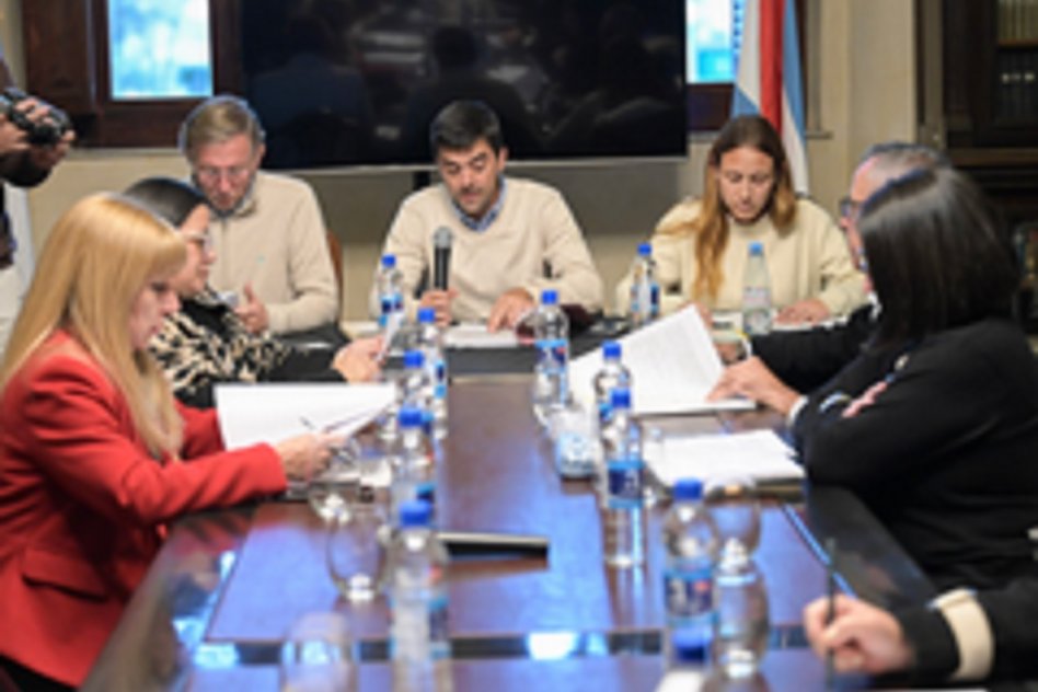 Comisiones de Diputados avanzaron en el marco procesal de Juicio Político y el fomento del Norte Provincial