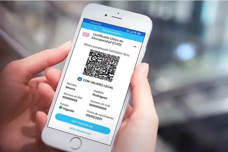 Certificado Único de Discapacidad 2026: requisitos, beneficios y cómo tramitarlo