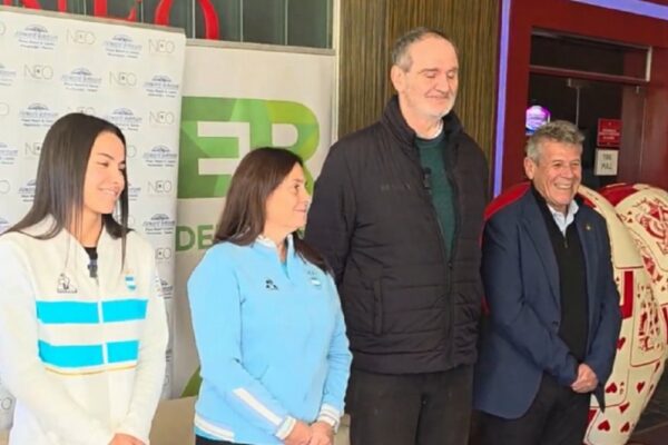Entre Ríos fortalece el desarrollo de la gimnasia junto a referentes nacionales