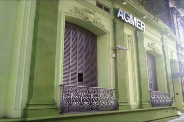 Agmer va al paro este jueves