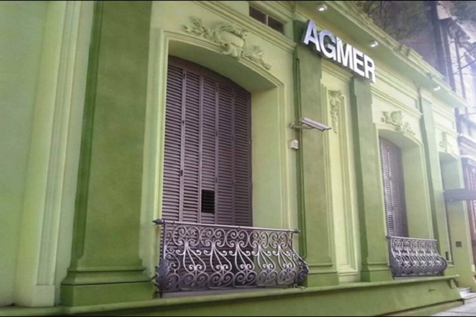 Agmer va al paro este jueves