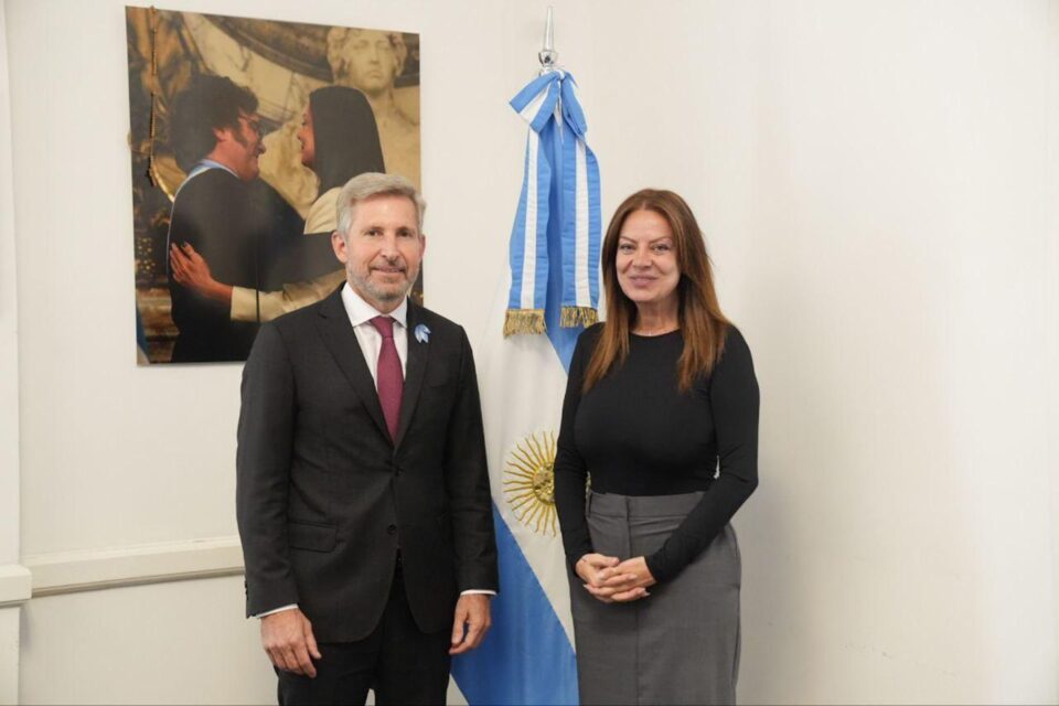 El gobernador avanzó con Nación en las gestiones por la compensación de la Caja de Jubilaciones entrerriana