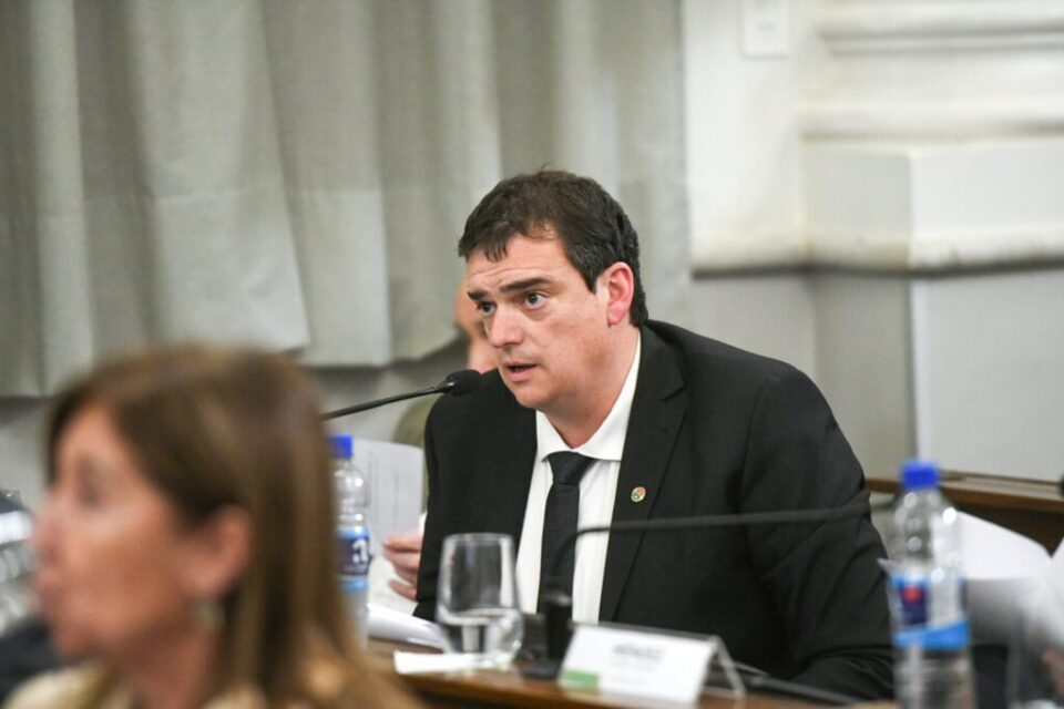 Cavagna: “Hernández recibió más recursos y el desafío es cómo se administran”