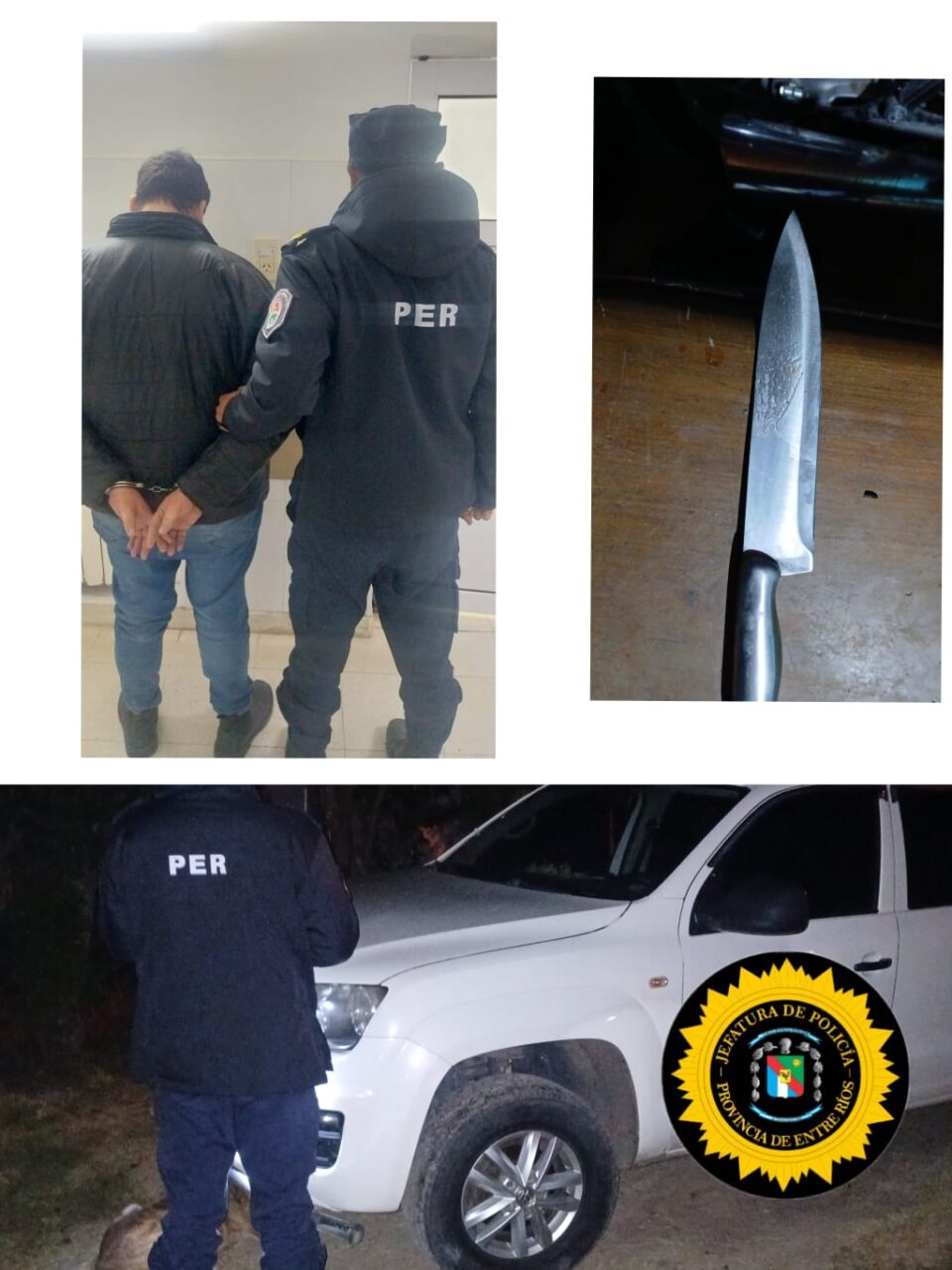 Jef Dtal LA PAZ: LESIONES GRAVES Y MUERTE en Barrio Milagrosa Norte de La Paz