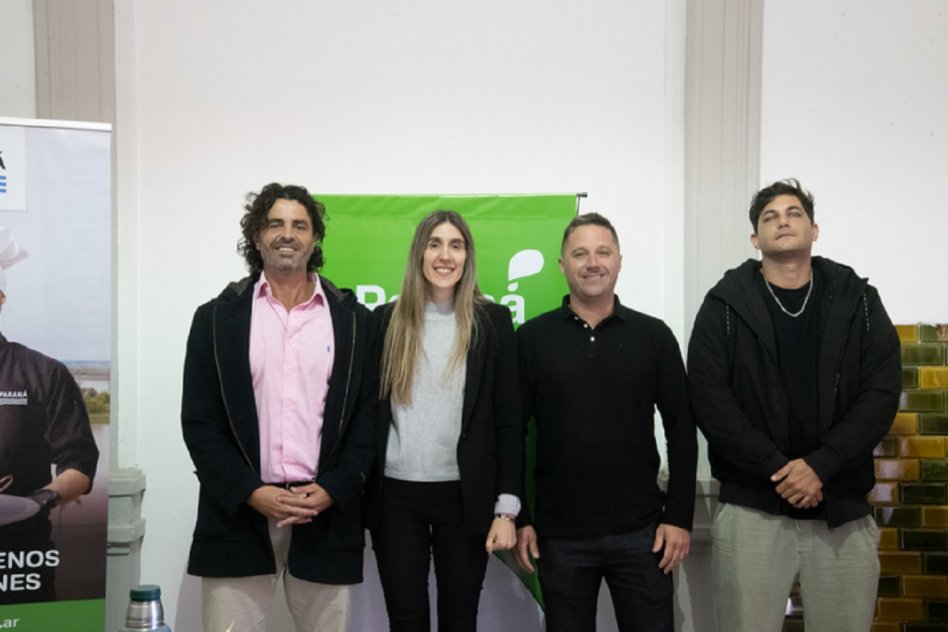 Paraná se impulsa como ciudad de eventos con el apoyo del sector privado