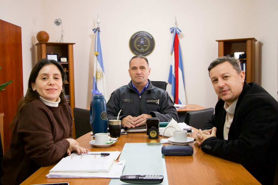 A través del Patronato de Liberados fortalecen el trabajo de reinserción de personas que han cumplido su condena