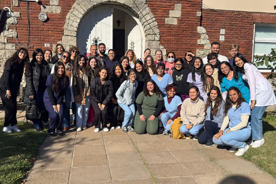 La salud ginecológica fue protagonista de un abordaje intersectorial en Cerrito