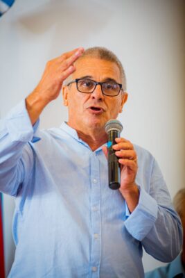 DAL MOLIN: “La ministra del peor gobierno de la historia viene a dar lecciones sobre desarrollo”