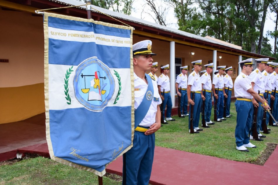 Abrieron las inscripciones para el Servicio Penitenciario de Entre Ríos