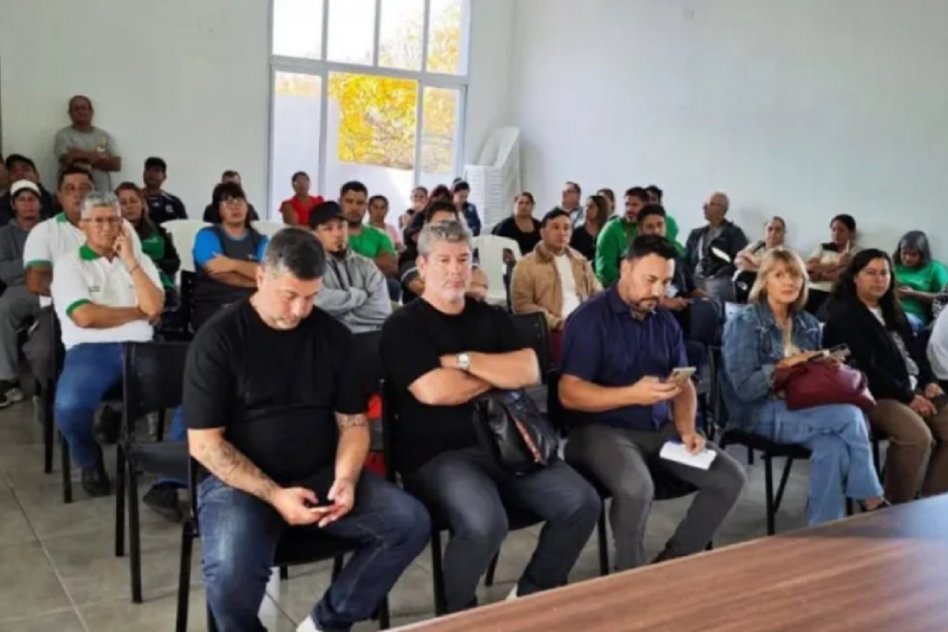Reforma previsional: Suoyem destacó que el encuentro con Bagnat permitió despejar dudas