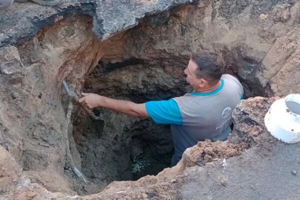 ESTE JUEVES Por obras en la red de agua, el servicio se verá afectado en algunas zonas