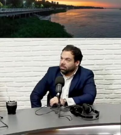 Troncoso: “El Gobernador es un enamorado de la provincia, la vino a transformar y cuatro años no son suficientes para eso”