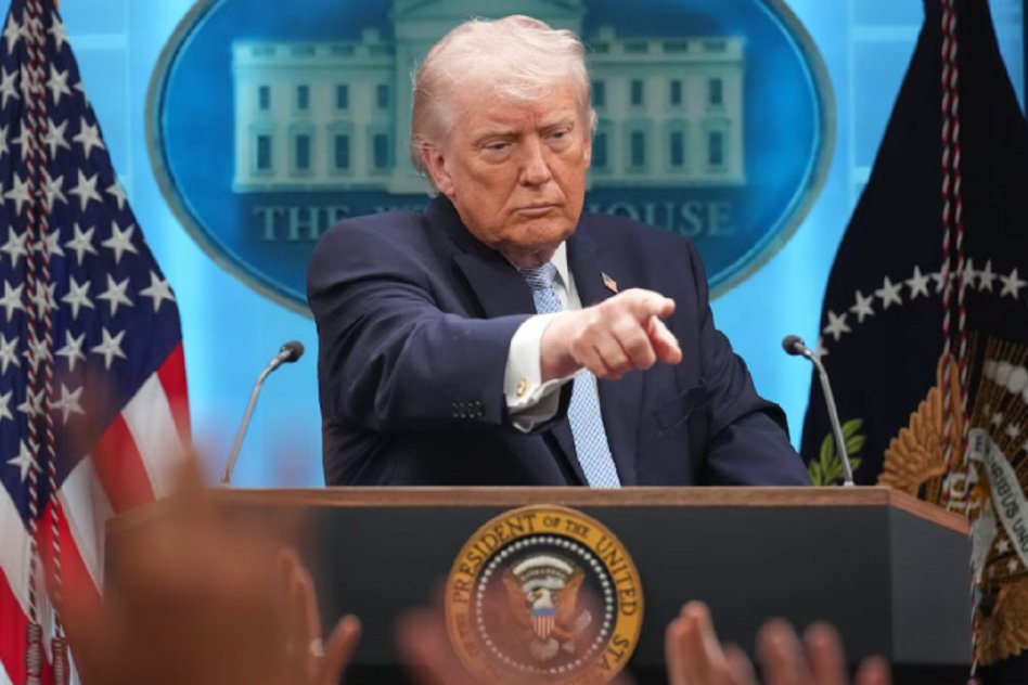 Trump rechaza la propuesta de paz de Irán y advierte sobre sanciones en el Estrecho de Ormuz