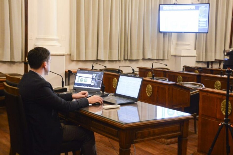 Comenzó la capacitación de la Vicegobernación “Legislar en la Era Digital: herramientas y desafíos”