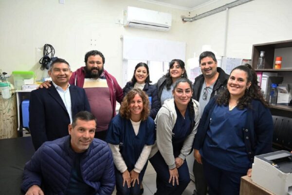 La provincia participa de una evaluación internacional sobre la vacuna contra el Virus Sincicial Respiratorio