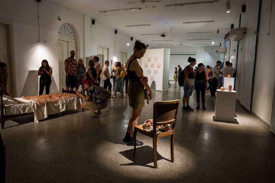 Difundieron los jurados de la convocatoria del Centro Experimental de Arte Contemporáneo de Entre Ríos AURA