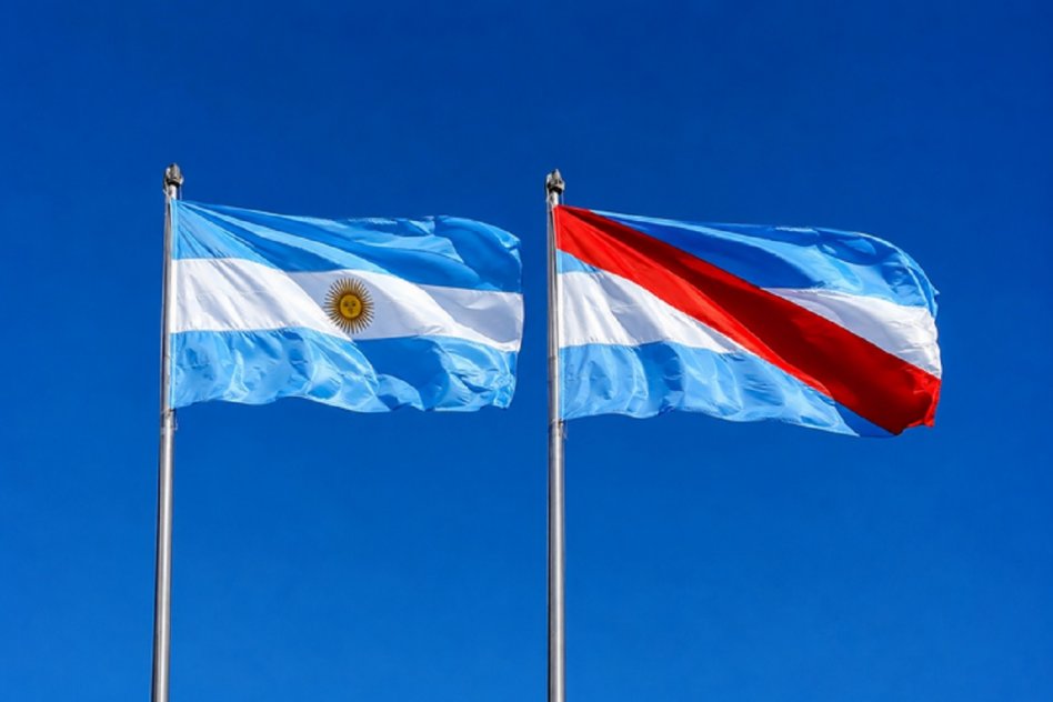 Realizarán izamientos de banderas por el 25 de Mayo en distintos puntos de Salto Grande