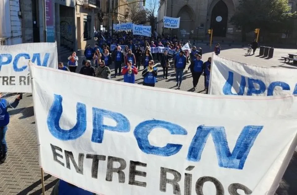 UPCN negó consenso con el Gobierno por la reforma previsional: “Discutir no es apoyar”