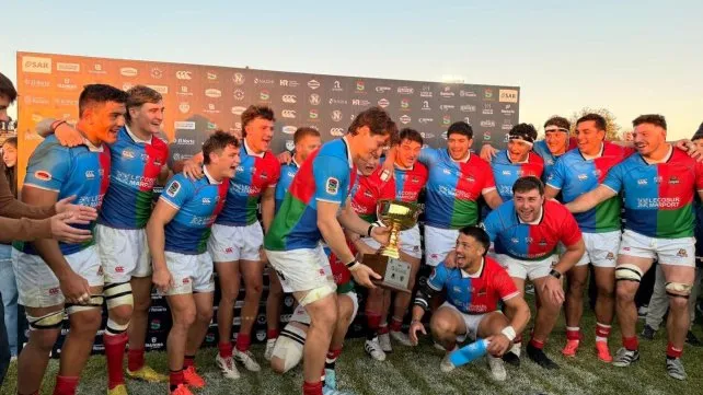 Capibaras XV en Paraná: venció a Selknam con punto bonus y se metió en semifinales