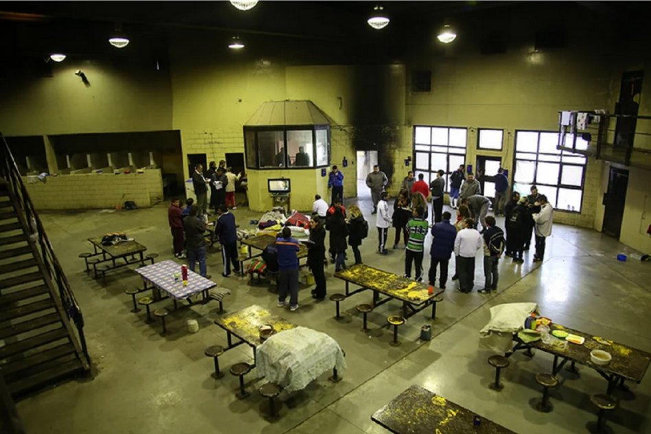 El Gobierno extendió por dos años la emergencia penitenciaria federal