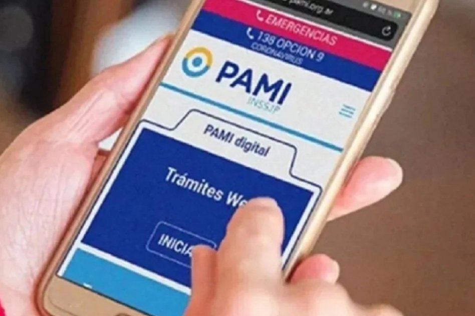 PAMI lanzó nuevos controles y los jubilados deberán validar sus datos para operar online