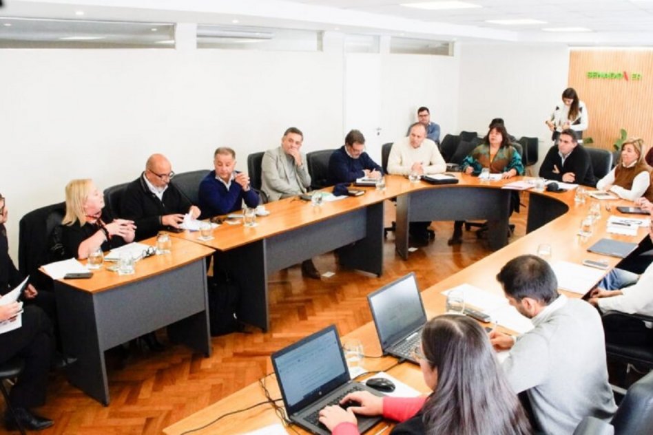 Comisiones: senadores escucharon aportes sobre dos proyectos relacionados a salud pública