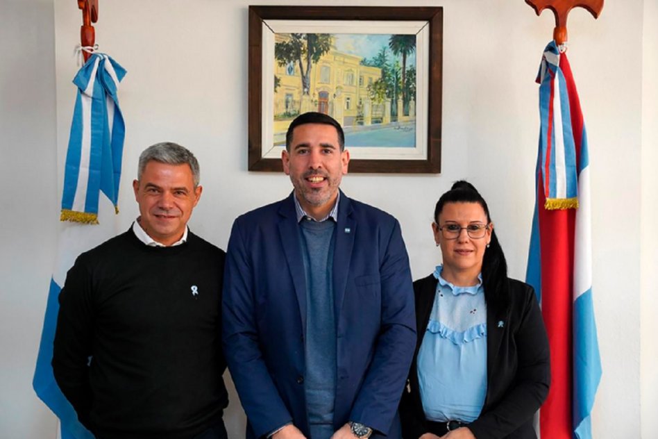 El Consejo General de Educación presentó oficialmente a sus nuevos vocales