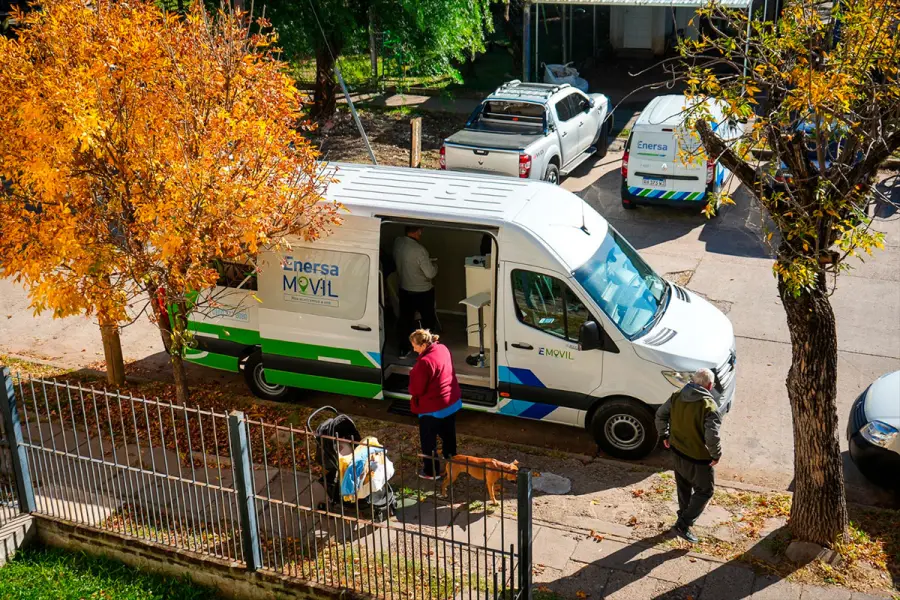 Enersa regularizó más de 1.000 conexiones eléctricas ilegales en Paraná