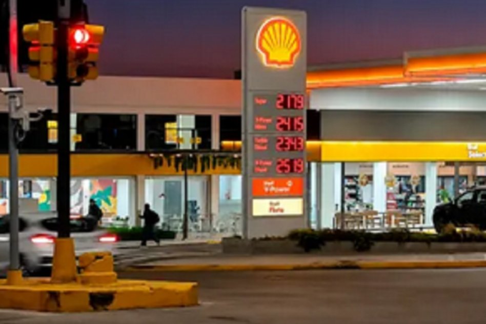 Nuevos valores en Paraná: Shell subió los precios de sus combustibles